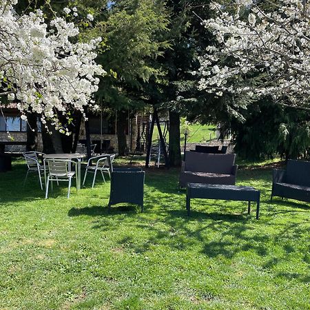 La Locanda Del Poeta Acri Zewnętrze zdjęcie