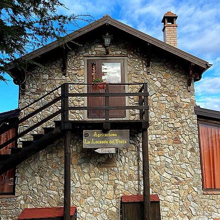 La Locanda Del Poeta Acri Zewnętrze zdjęcie