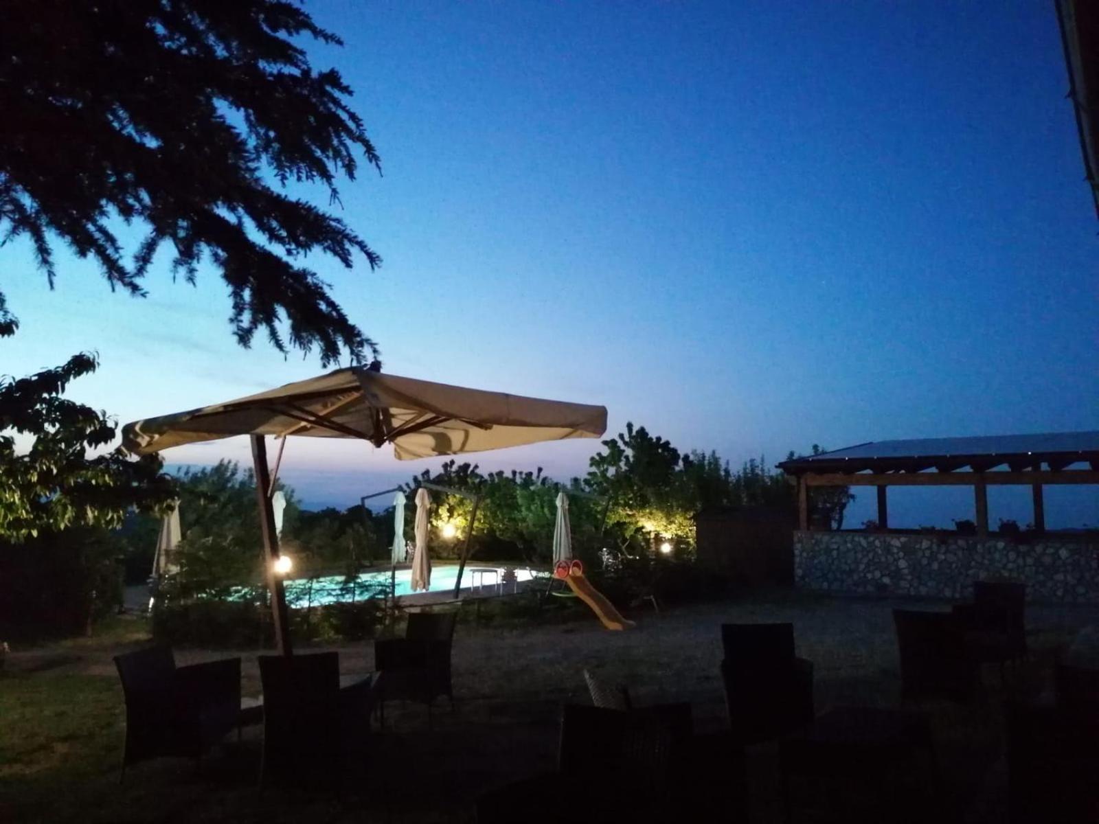La Locanda Del Poeta Acri Zewnętrze zdjęcie