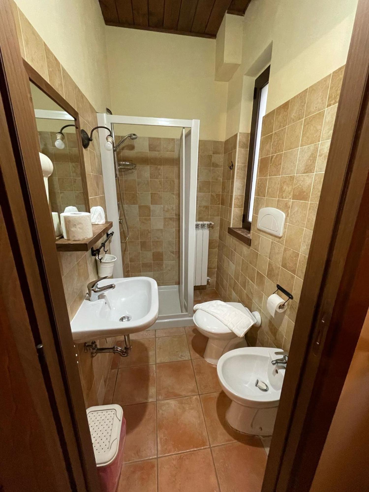 La Locanda Del Poeta Acri Zewnętrze zdjęcie