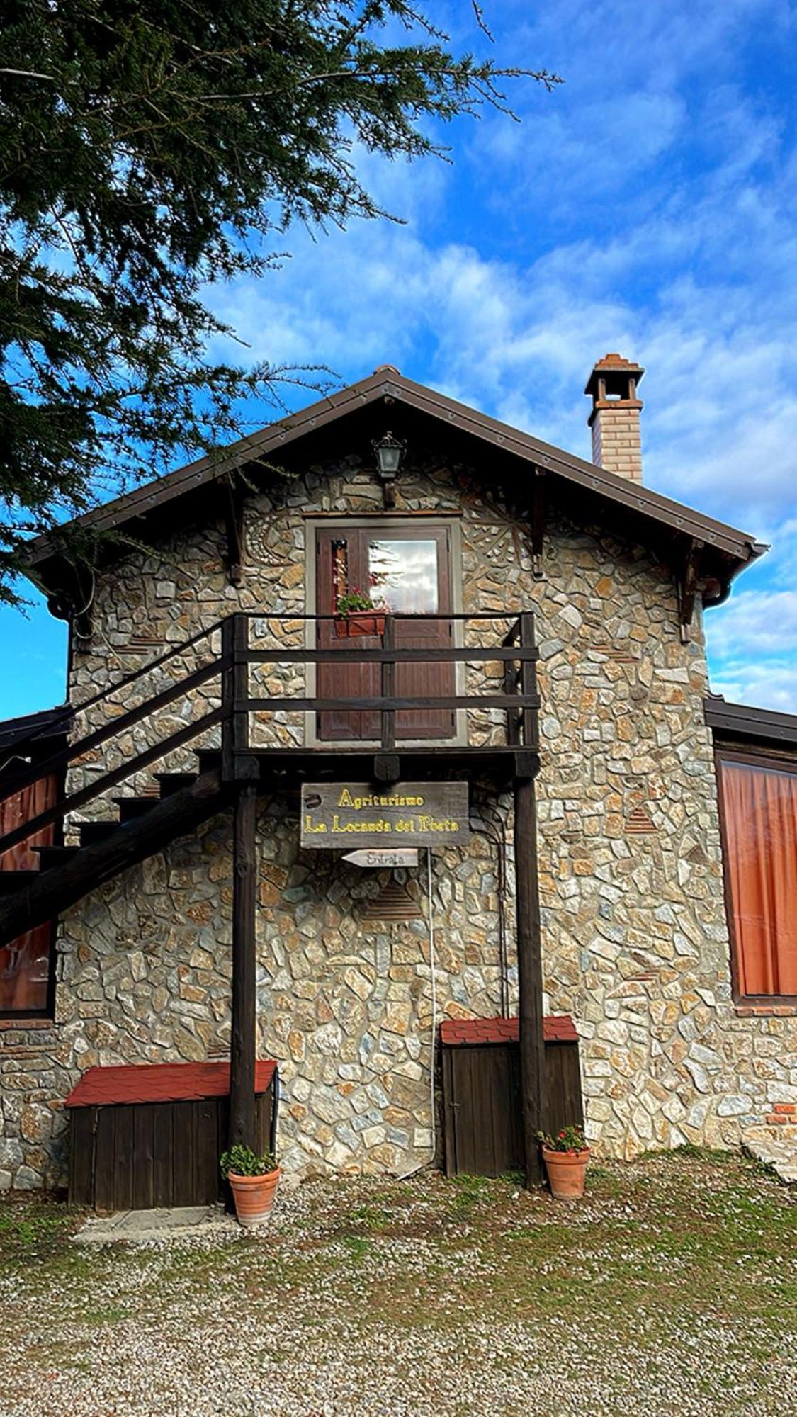 La Locanda Del Poeta Acri Zewnętrze zdjęcie