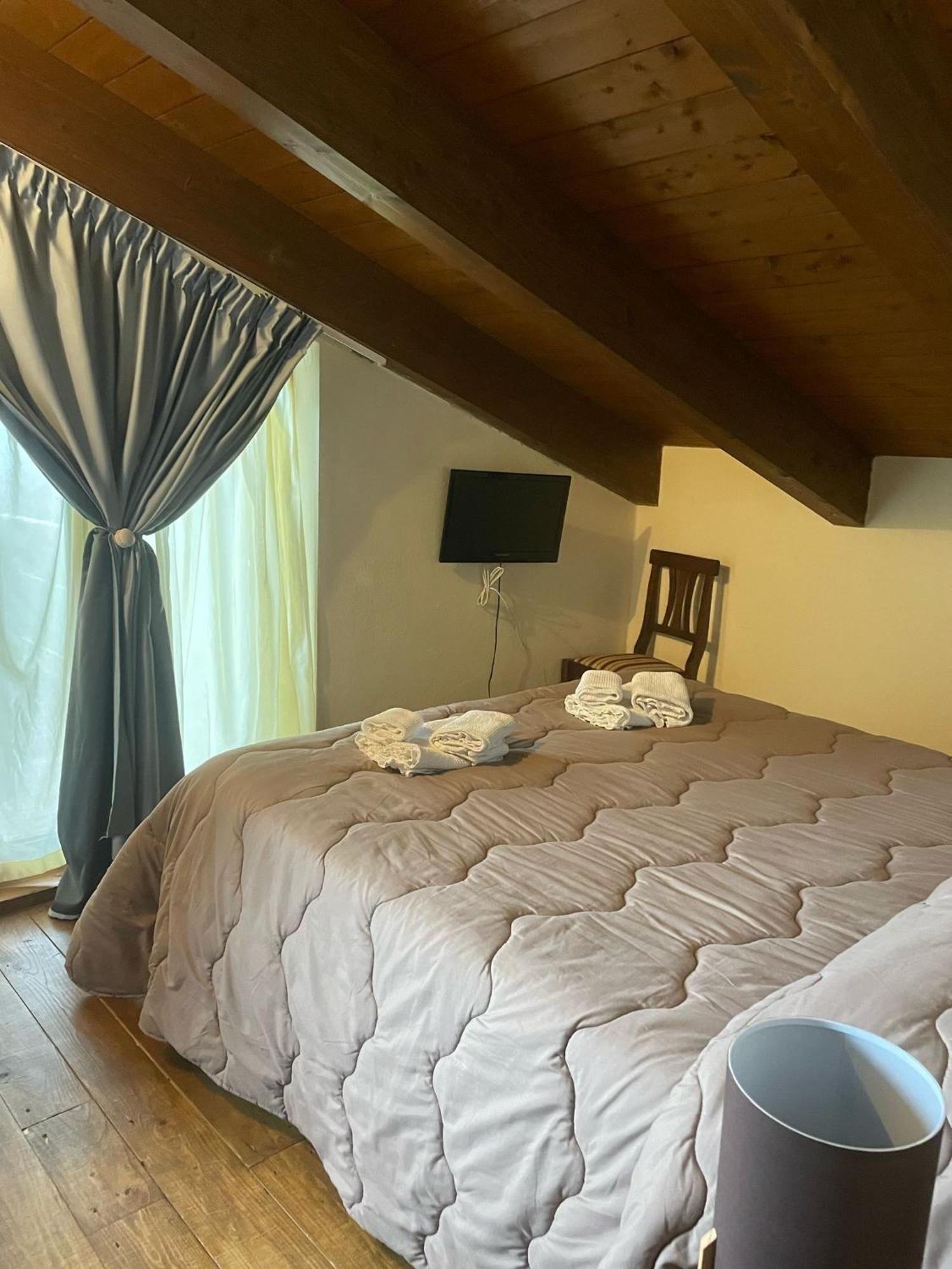 La Locanda Del Poeta Acri Zewnętrze zdjęcie