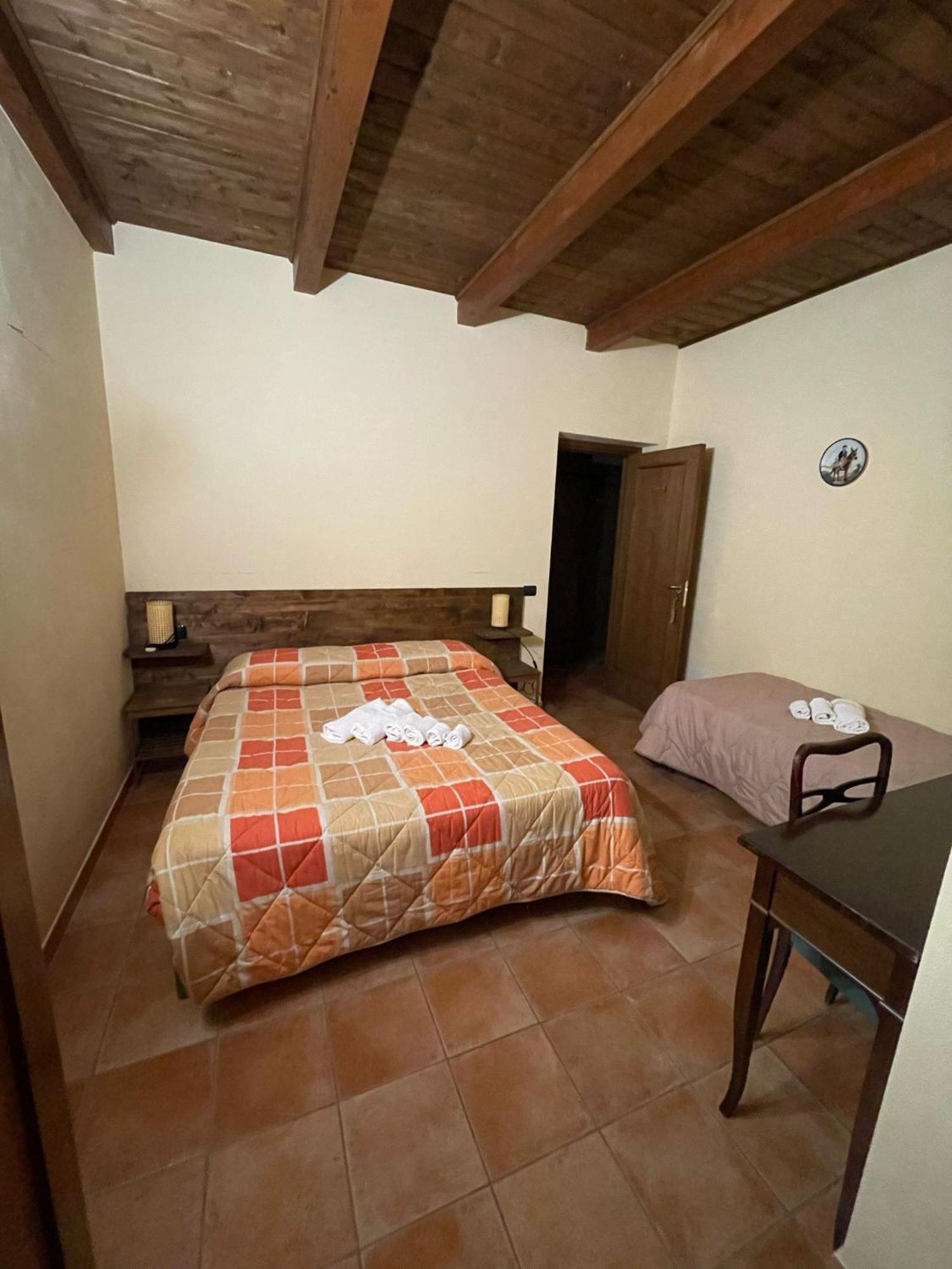 La Locanda Del Poeta Acri Zewnętrze zdjęcie