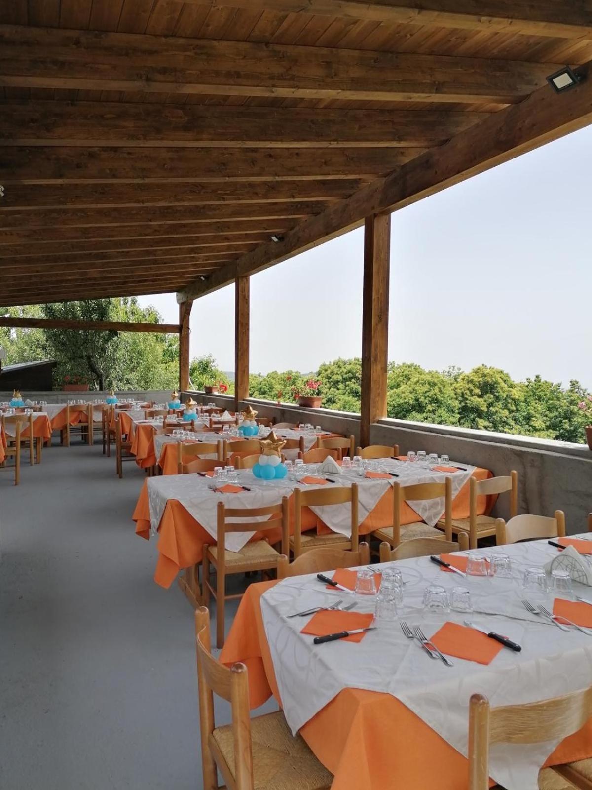 La Locanda Del Poeta Acri Zewnętrze zdjęcie