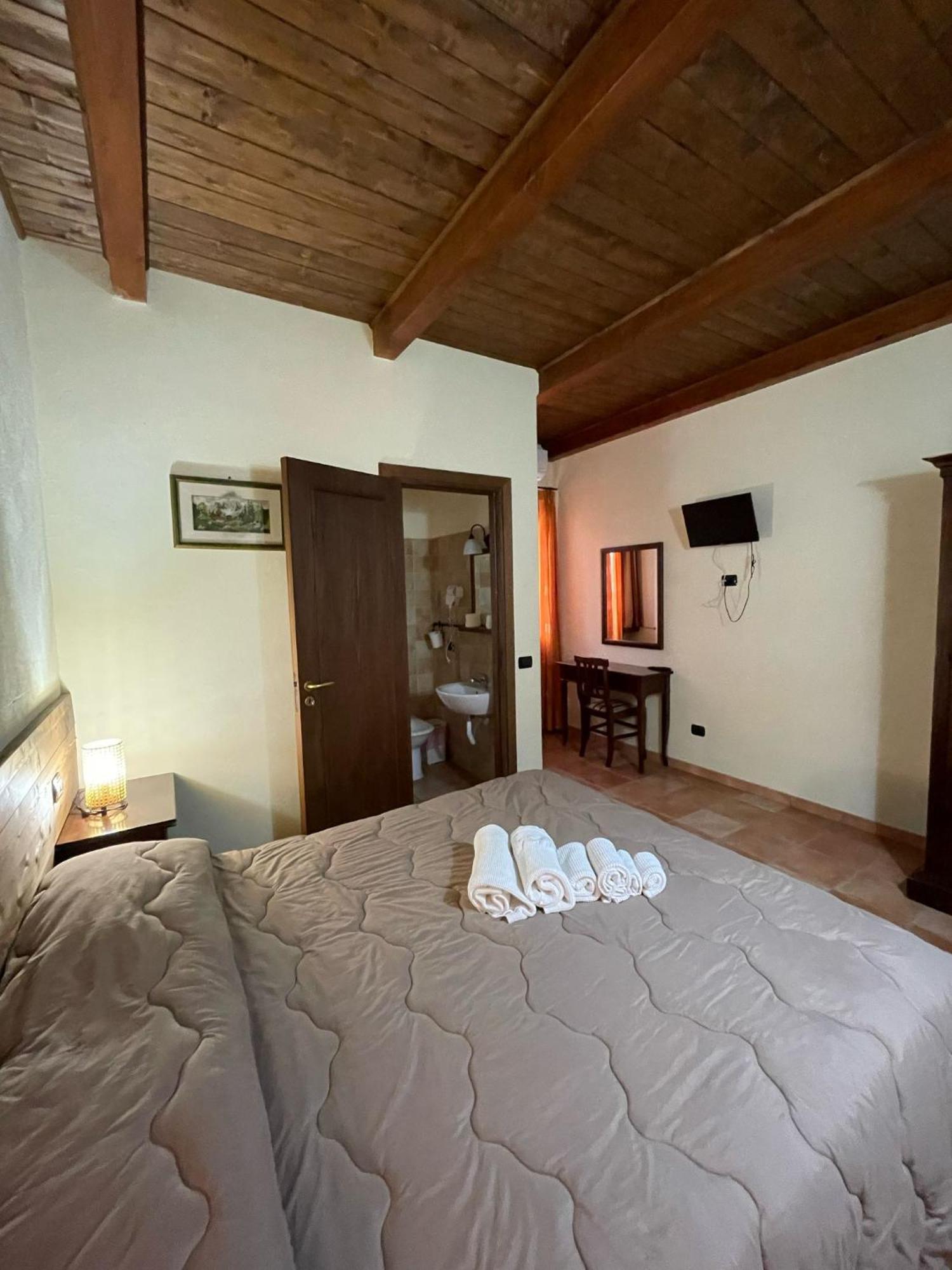 La Locanda Del Poeta Acri Zewnętrze zdjęcie