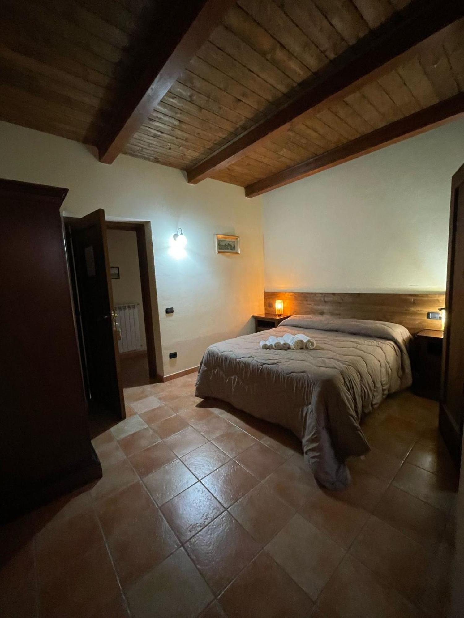 La Locanda Del Poeta Acri Zewnętrze zdjęcie
