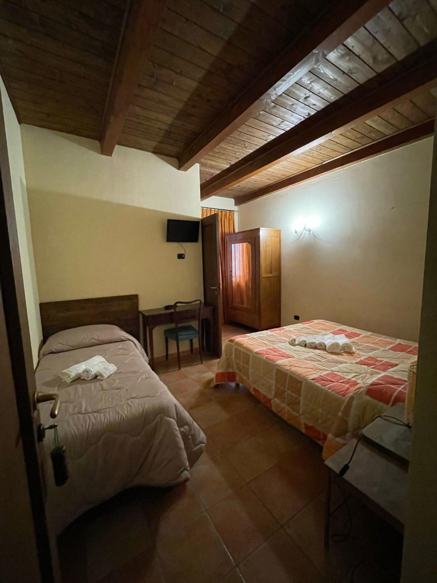 La Locanda Del Poeta Acri Zewnętrze zdjęcie