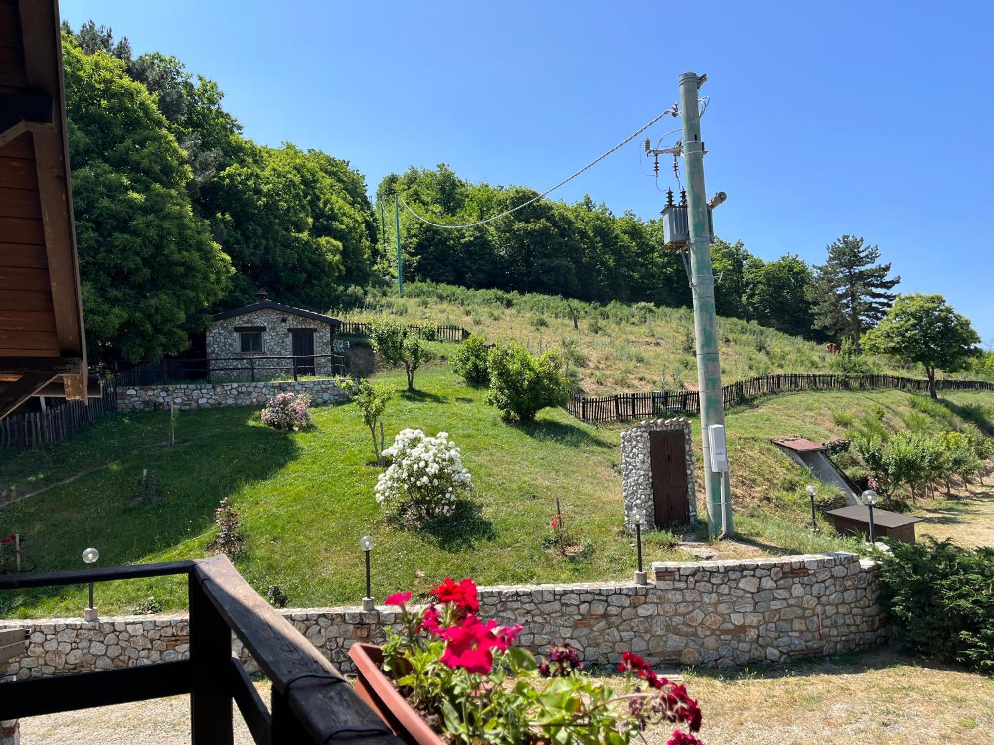 La Locanda Del Poeta Acri Zewnętrze zdjęcie