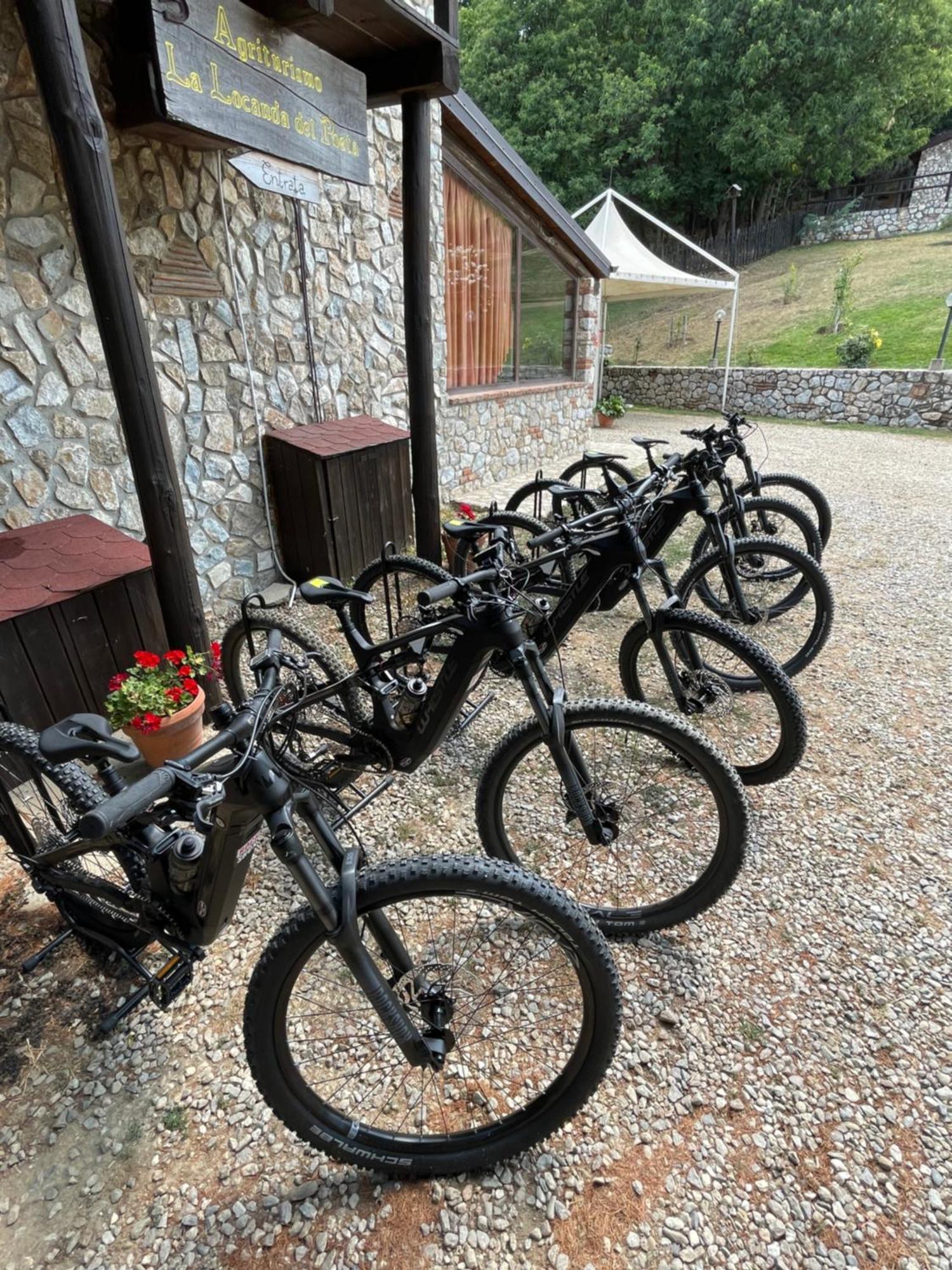 La Locanda Del Poeta Acri Zewnętrze zdjęcie