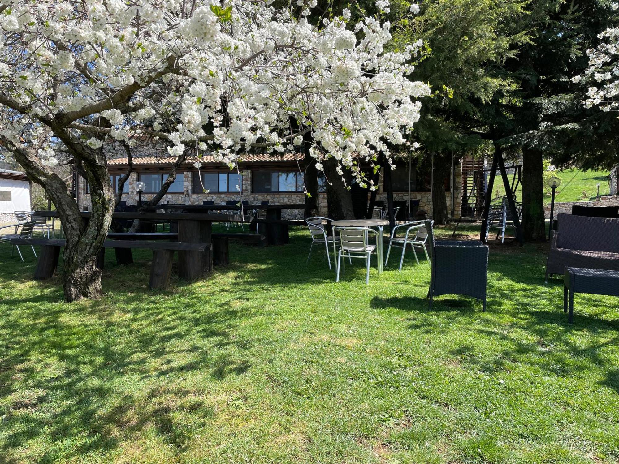 La Locanda Del Poeta Acri Zewnętrze zdjęcie