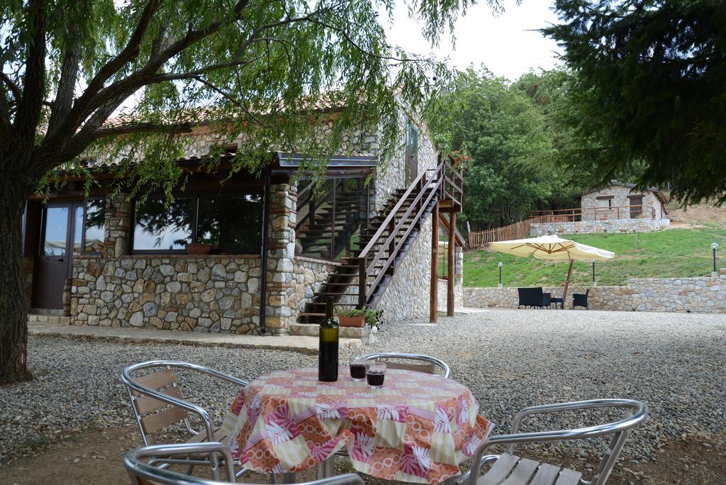 La Locanda Del Poeta Acri Zewnętrze zdjęcie