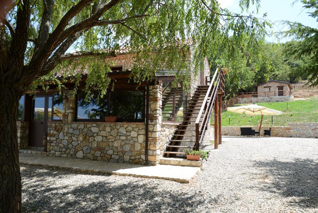 La Locanda Del Poeta Acri Zewnętrze zdjęcie