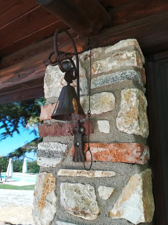 La Locanda Del Poeta Acri Zewnętrze zdjęcie
