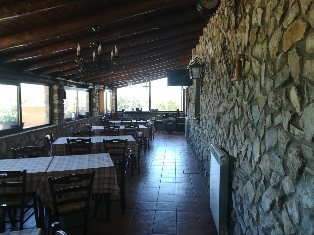 La Locanda Del Poeta Acri Zewnętrze zdjęcie