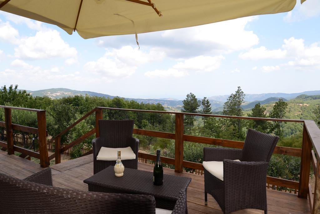 La Locanda Del Poeta Acri Zewnętrze zdjęcie